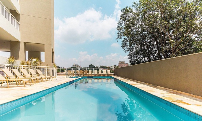 Sao Paulo Apartment | Residencial Brazilian Corner