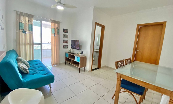 Guilhermina Apartment | Residencial Brisamar