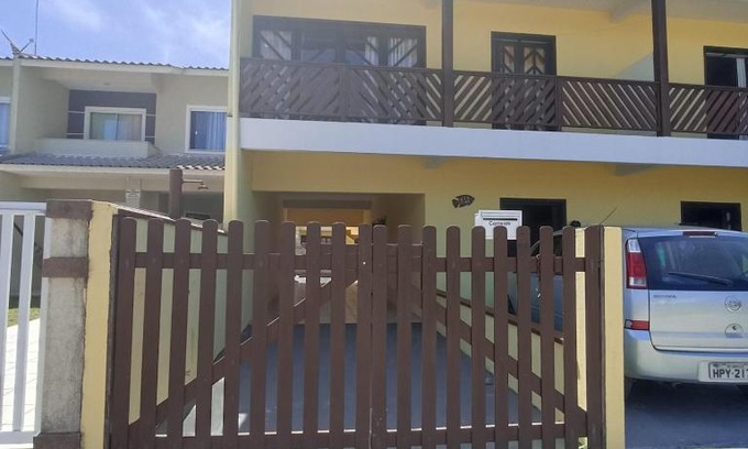 Itapoa Apartment | Residencial Calábria