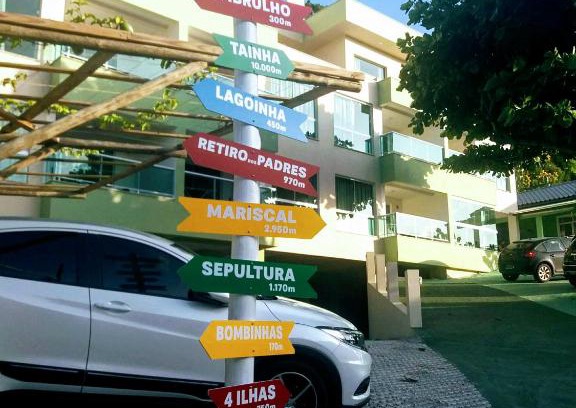 Centro Apartment | Residencial Caminho das Praias
