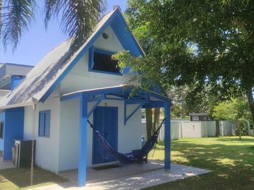 Itapoa Ski Chalet | Residencial Chalé Azul