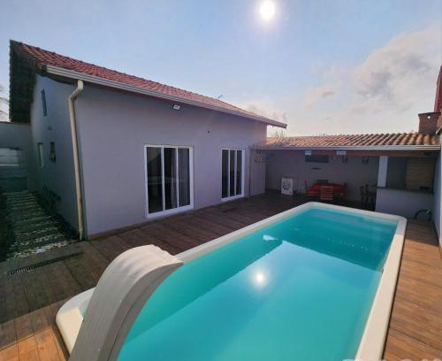 Ilha Comprida House | Residencial Coconut's Beach