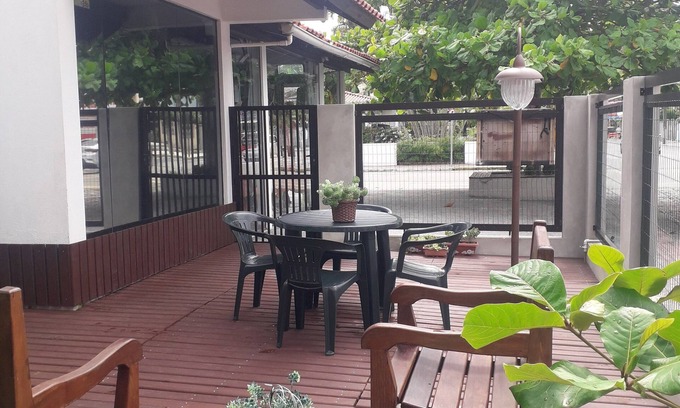 Centro Apartment | Residencial da Avenida - Apt4 WITHOUT balcony-bottom