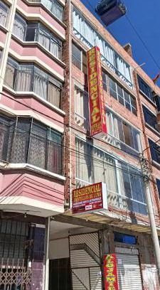 La Paz Hotel | RESIDENCIAL DESTELLoS DE LUNA