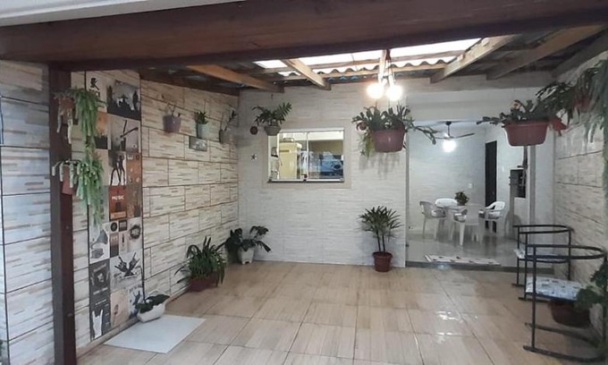 Cachoeira do Bom Jesus House | Residencial Dona Stella
