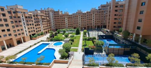 Vicalvaro Apartment | Residencial en Madrid ALQUILER DE CORTA ESTANCIA NO TURISTICO
