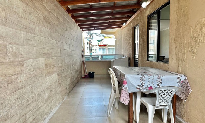 Bombas House | Residencial Falcão