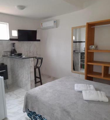 Jardim Flamboyant Apartment | Residencial Flamboyant S9