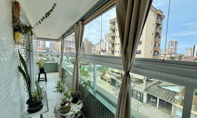 Guilhermina Apartment | Residencial Hr Malibu