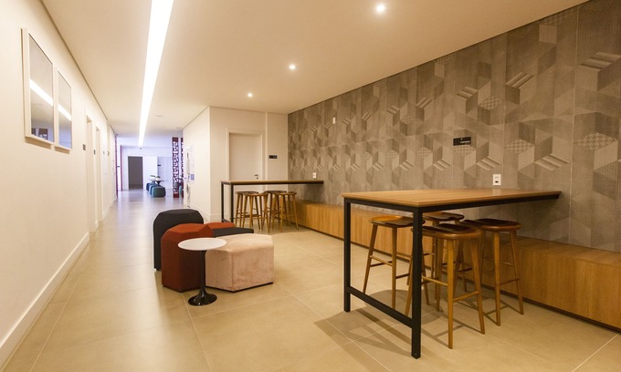 Sao Paulo Apartment | Residencial ID Ibirapuera