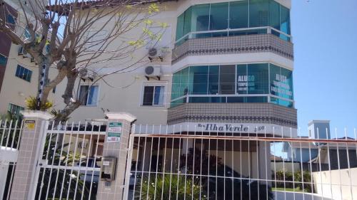 Ingleses Centro Apartment | Residencial Ilha Verde (201)