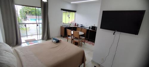 Joinville Apartment | Residencial Itamarati, Estúdio 3