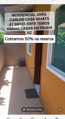 Nossa Senhora de Fatima House | RESIDENCIAL JOÃO CARLOS casa