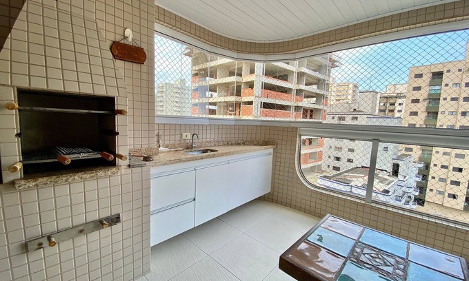Aviacao Apartment | Residencial Joaquina Lopes