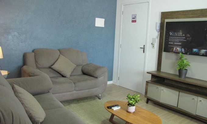 Itaum Apartment | Residencial Karine Apartamento 12