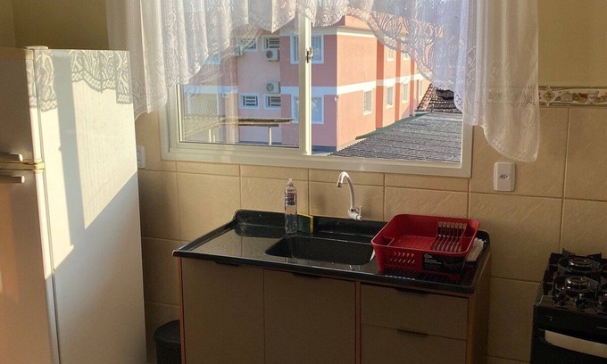Itaum Condo | Residencial Karine Apto 102