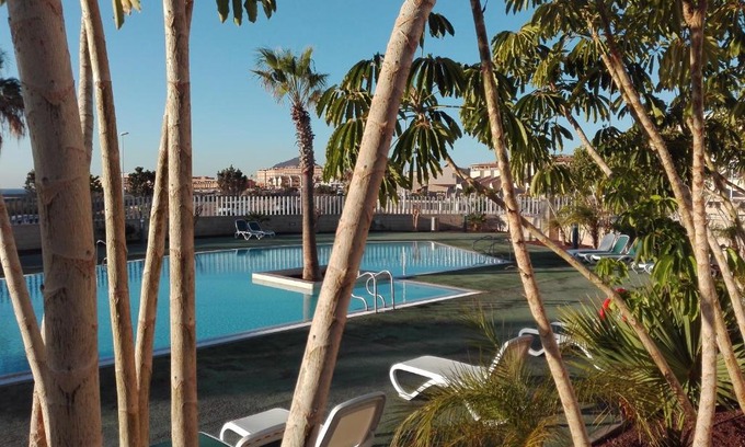El Medano Apartment | Residencial Los Martines