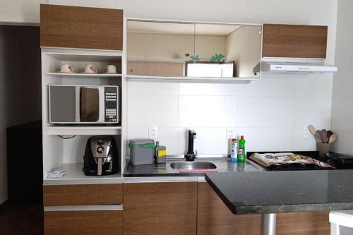 Floresta Apartment | Residencial Luce Del Sole - Apto N º 1