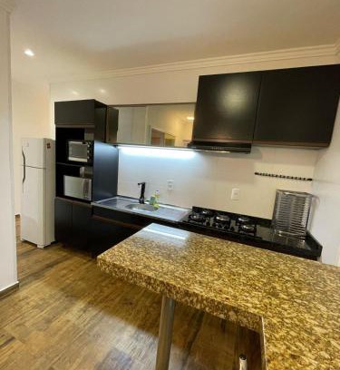 Floresta Apartment | Residencial Luce Del Sole Apt 3