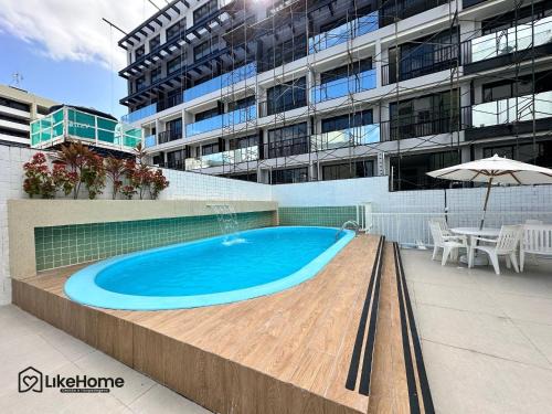 Cabo Branco Apartment | Residencial Maison Escorel - LikeHome Hospedagens