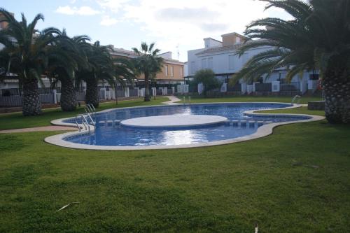 Alcossebre Apartment | Residencial Marineu Palm Beach II