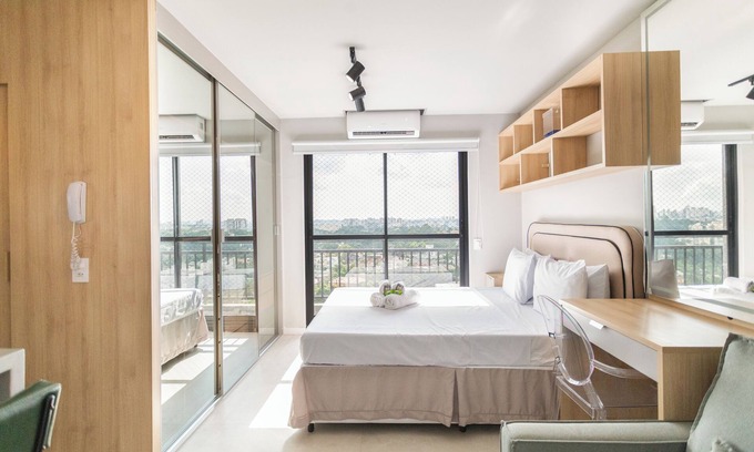 Sao Paulo Apartment | Residencial Pacobá