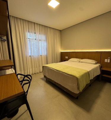Vila Mariana Hotel | Residencial Pantanal Chácara Klabin