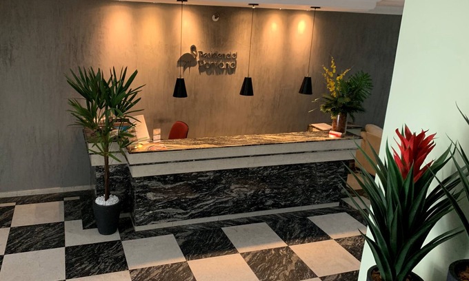 Sao Paulo Hotel | Residencial Pantanal Santa Cruz