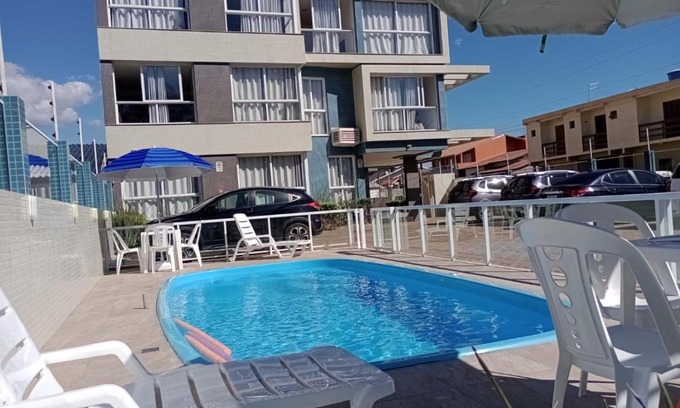 Torres Apartment | Residencial Provincia Di Trento Beira Mar