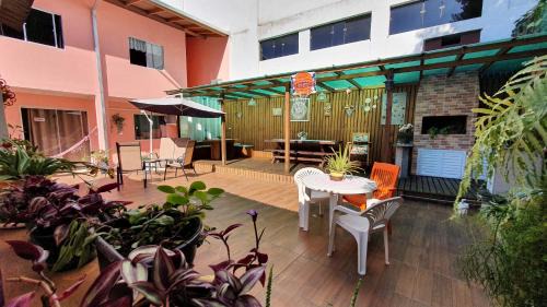 Nacoes Apartment | Residencial Recanto Paraíso BC - Apartamento