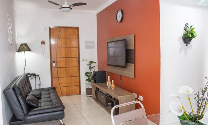 Maracana Apartment | Residencial Safira