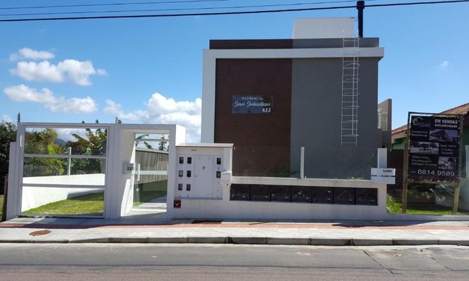 Morrinhos Apartment | Residencial San Sebastian