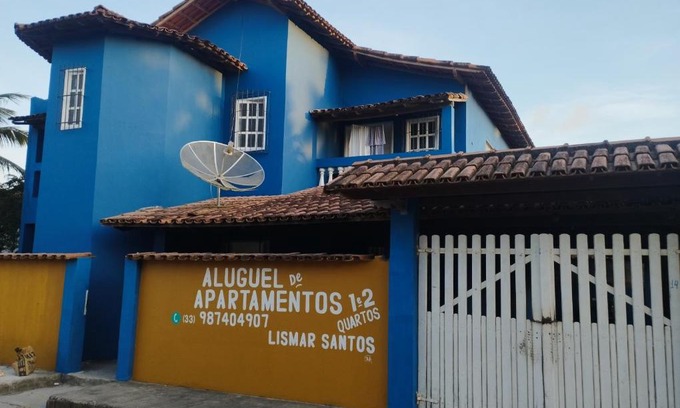 Nova Vicosa Apartment | Residencial Santos
