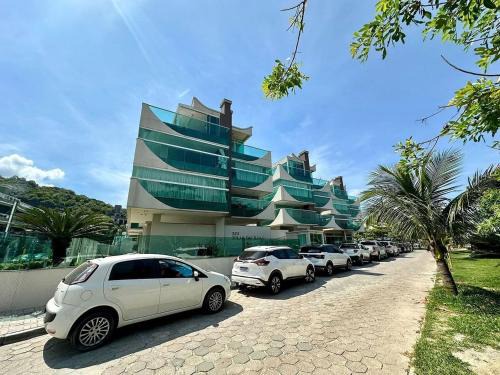 Quatro Ilhas Apartment | Residencial Solar das Ilhas - Praia de 4 Ilhas/SC