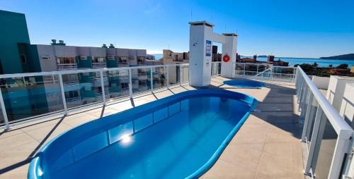 Ingleses Norte Apartment | Residencial Solar de Lotus 70m da praia
