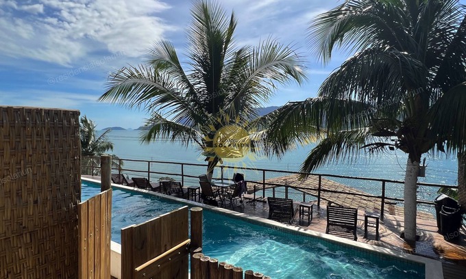 Cambaquara Apartment | Residencial Solariun Ilhabela