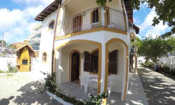 Cachoeira do Bom Jesus Apartment | Residencial Sombreiro