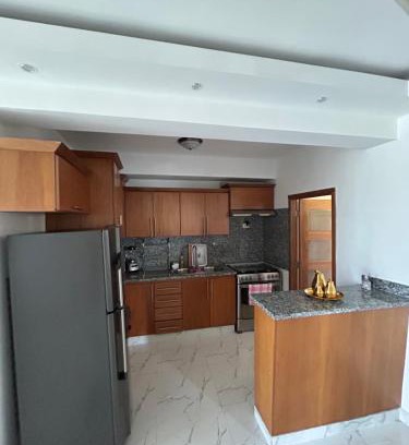Tropical del Este Apartment | Residencial Uben IV