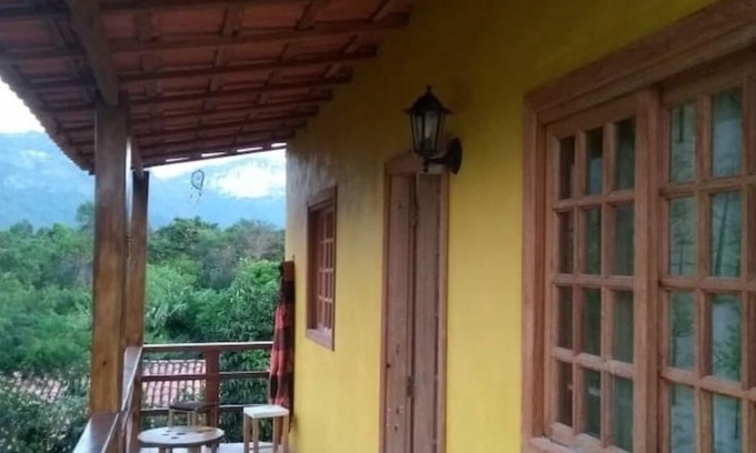 Vale do Capao House | Residencial Vila Bela Sol, the best view.