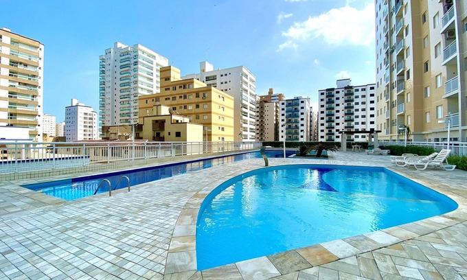 Vila Assuncao Apartment | Residencial Viva Feliz