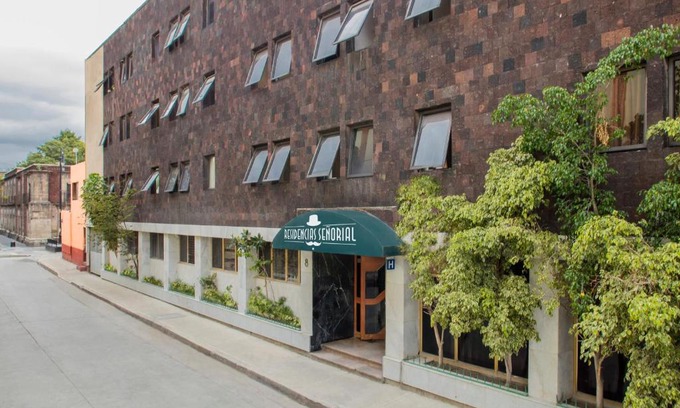 Historic Center Hotel | Residencias Señorial