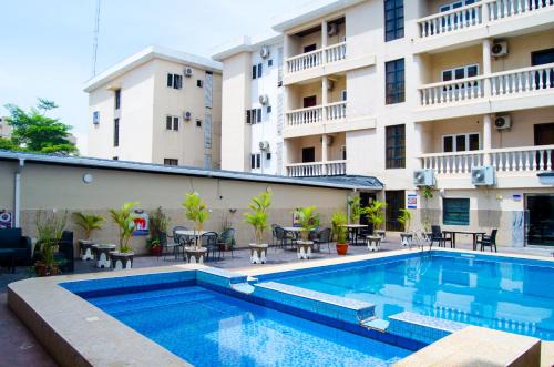 Abuja Hotel | Residency Hotel Area11 Garki Abuja