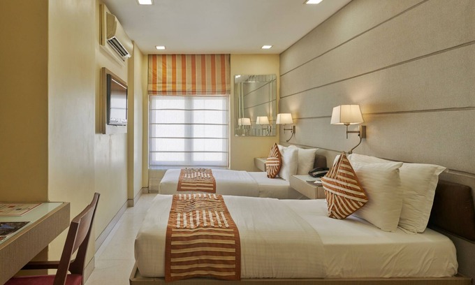 Fort Hotel | Residency Hotel Fort