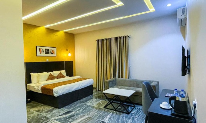 Lekki Phase 1 Hotel | Residency Hotel Lekki Phase 1