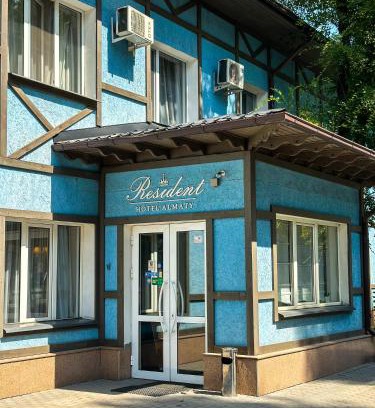 Almaty Hotel | Resident Hotel Almaty