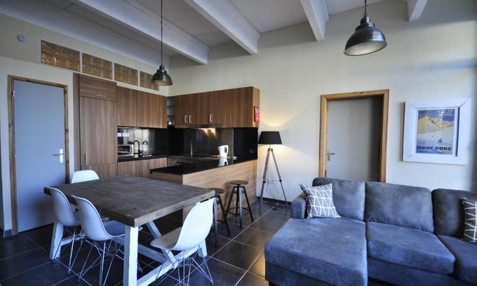 La Salle-les-Alpes Apartment | Resident Snowline