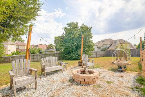 Cordova House | Residential Cul-De-Sac Suburban Memphis Hideaway!