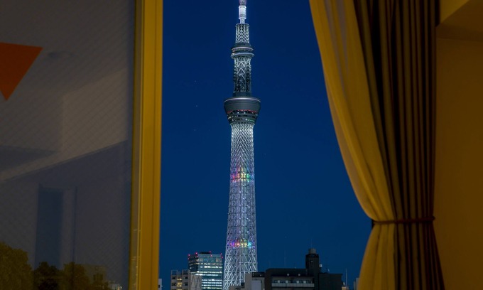 Asakusa Hotel | Residential Hotel B:CONTE Asakusa