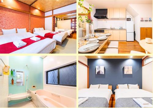 Konohana House | Residential Hotel Nishikujo - Vacation STAY 17376