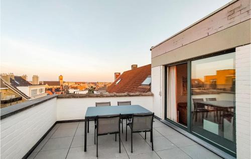 Mariakerke Apartment | Residentie Beau Sejour Ref 111